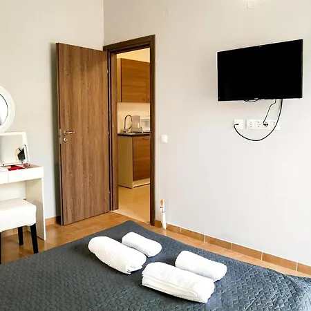 Swanky In Corfu דירה