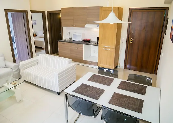 Swanky In Corfu Daire
