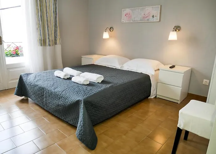 Swanky In Corfu