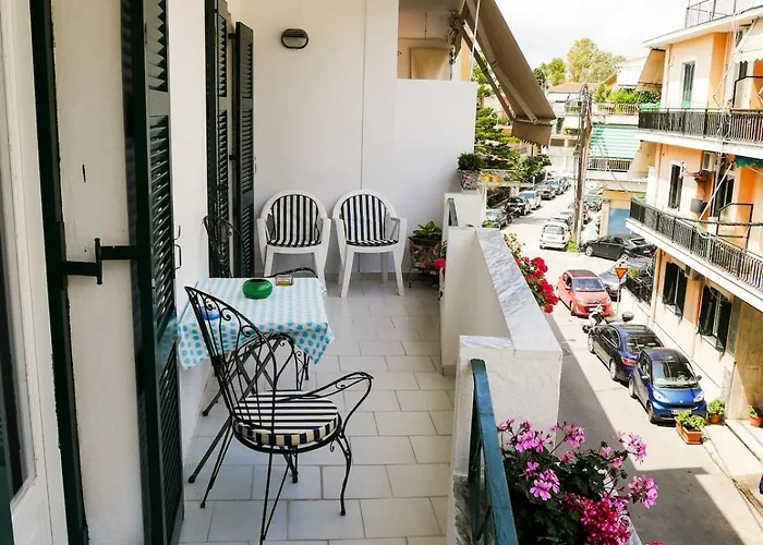 Swanky In Corfu Daire Korfu
