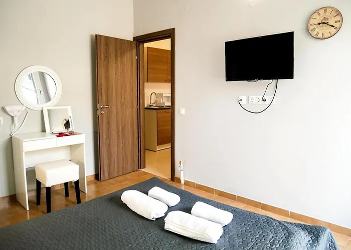 Swanky In Corfu Daire